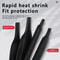 3 1 Heat Shrink Tube HighPerformance Polyolefin Thermal Cable Sleeve Insulated Wire Protector 2