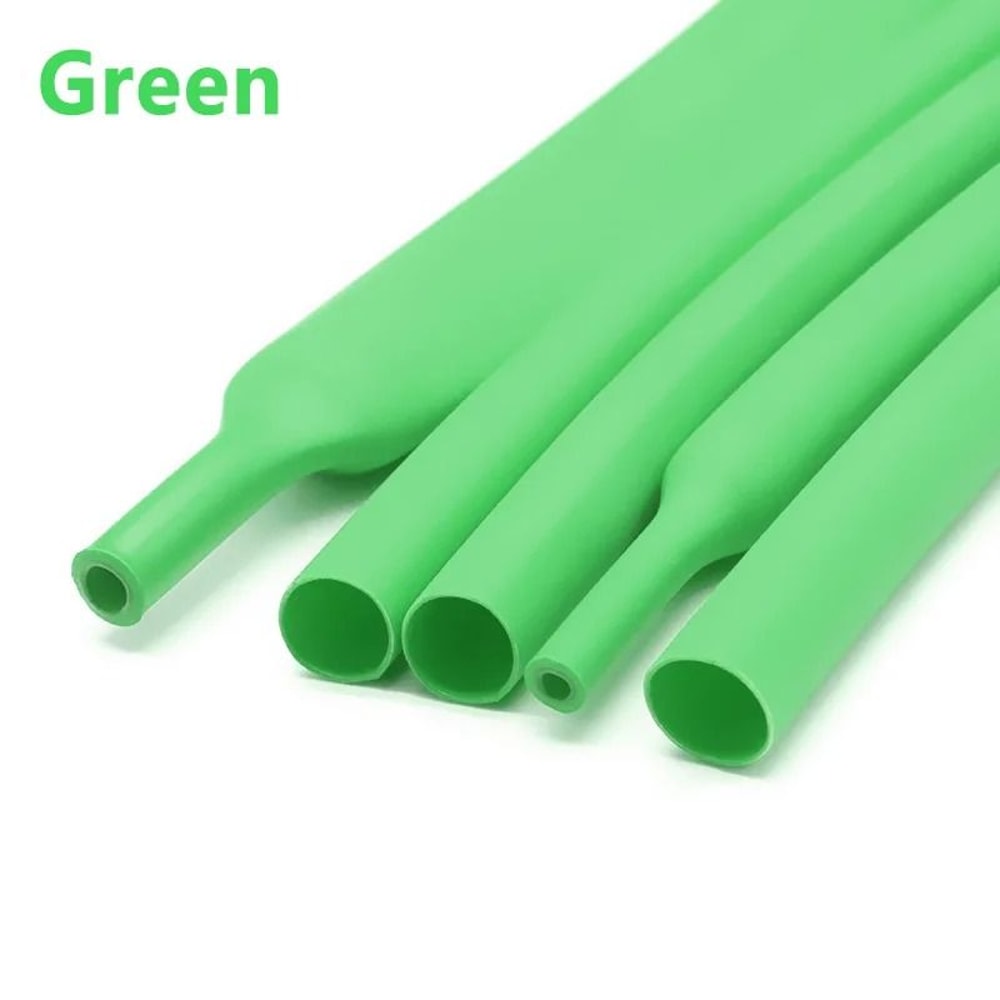 3 1 Heat Shrink Tube HighPerformance Polyolefin Thermal Cable Sleeve Insulated Wire Protector 7