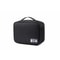 Waterproof Electronic Cable Organizer HighPerformance Travel Data Line Charger Storage Bag 7