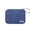 Portable Electronic Accessory Organizer HighPerformance Waterproof Travel Bag For USB Data Cables 7