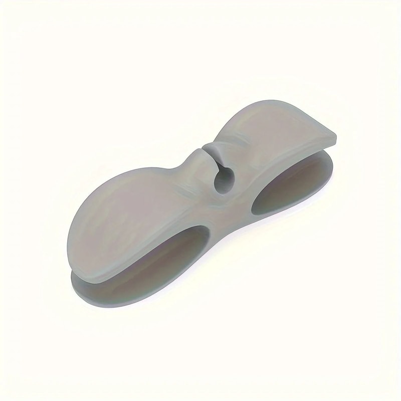 Appliance Cord Organizer Wall Sticker HighPerformance Winding Holder Adhesive Cable Clip Set 8