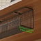 UnderDesk Cable Management Tray HighPerformance NoDrill Wire Socket Power Cable Storage Organizer 2