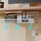 UnderDesk Cable Management Tray HighPerformance NoDrill Wire Socket Power Cable Storage Organizer 6