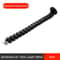 78cm Workplace Cable Spinal Cord HighPerformance UnderDesk Snake Wire Defense Pipe 10