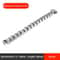 78cm Workplace Cable Spinal Cord HighPerformance UnderDesk Snake Wire Defense Pipe 14