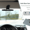 Car AntiGlare Visor Mirror For Clearer Vision Less Eye Strain Safer Driving 9