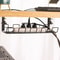 UnderDesk Wire Management Shelf HighPerformance Cable Management Tray HeavyDuty Cord Organizer Ra 3
