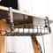 UnderDesk Wire Management Shelf HighPerformance Cable Management Tray HeavyDuty Cord Organizer Ra 5