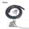 Spiral Cable Cover Protector HighPerformance 2M Desk Organizer Flexible Computer Cord Bite Tube 12