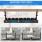 HeavyDuty NoDrill UnderDesk Cable Management Tray HighPerformance Extendable Metal Power Strip Co 4