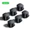 Rocoren Magnetic Cable Organizer HighPerformance Adjustable Cord Holder Stable UnderDesk Wire Kee 10