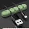 ZMLXQ03 Desk Tidy Organizer HighPerformance Cute Cable Holder Desktop Cord Protector 9