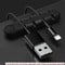 ZMLXQ03 Desk Tidy Organizer HighPerformance Cute Cable Holder Desktop Cord Protector 8