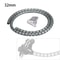 Spiral Cable Cover Protector HighPerformance 2M Desk Organizer HeavyDuty Computer Cord Protective 11