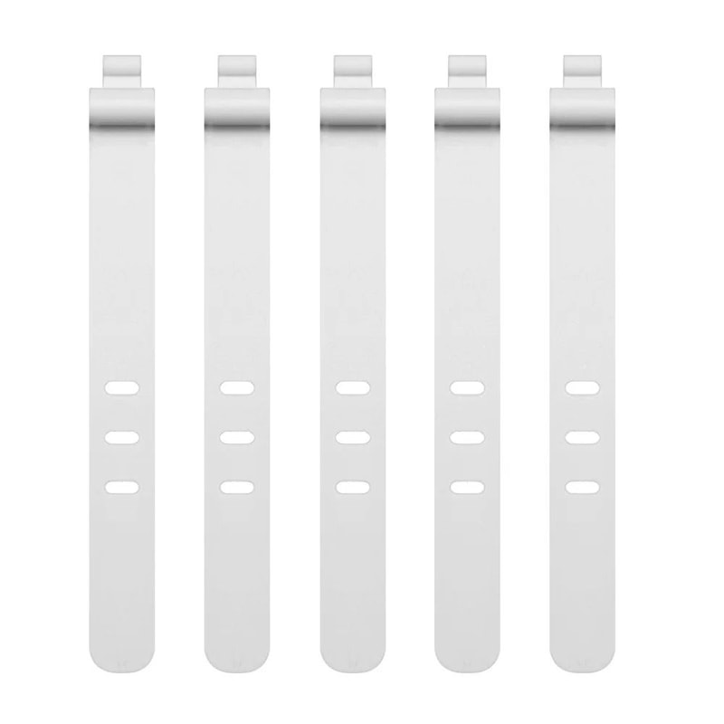 Silicone Cable Winder Clips HighPerformance Phone Charging Wire Organizer Earphone Line Managemen 10