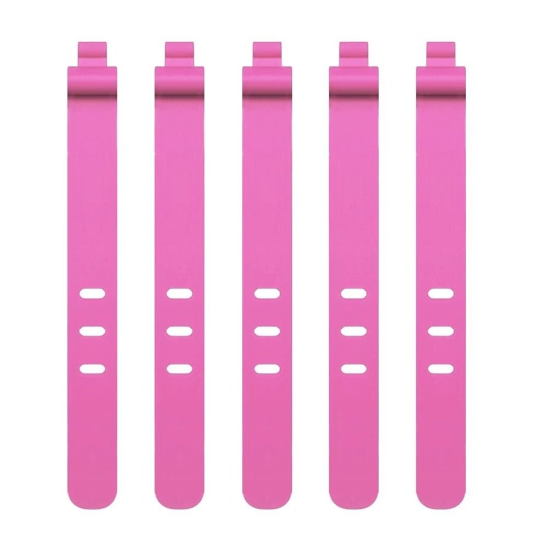 Silicone Cable Winder Clips HighPerformance Phone Charging Wire Organizer Earphone Line Managemen 14