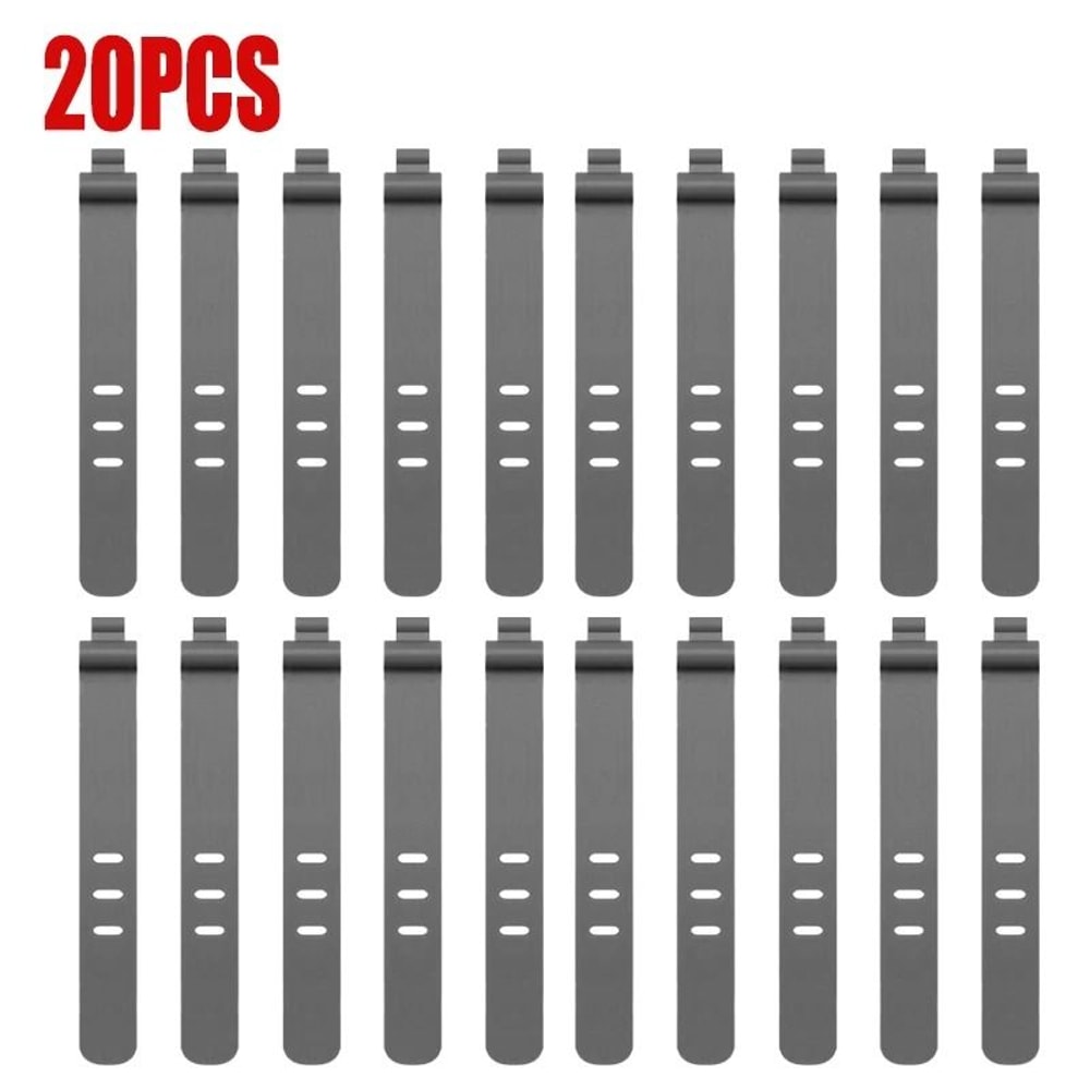 Silicone Cable Winder Clips HighPerformance Phone Charging Wire Organizer Earphone Line Managemen 19