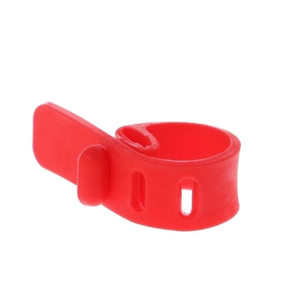 Silicone Cable Winder Clips HighPerformance Phone Charging Wire Organizer Earphone Line Managemen 5