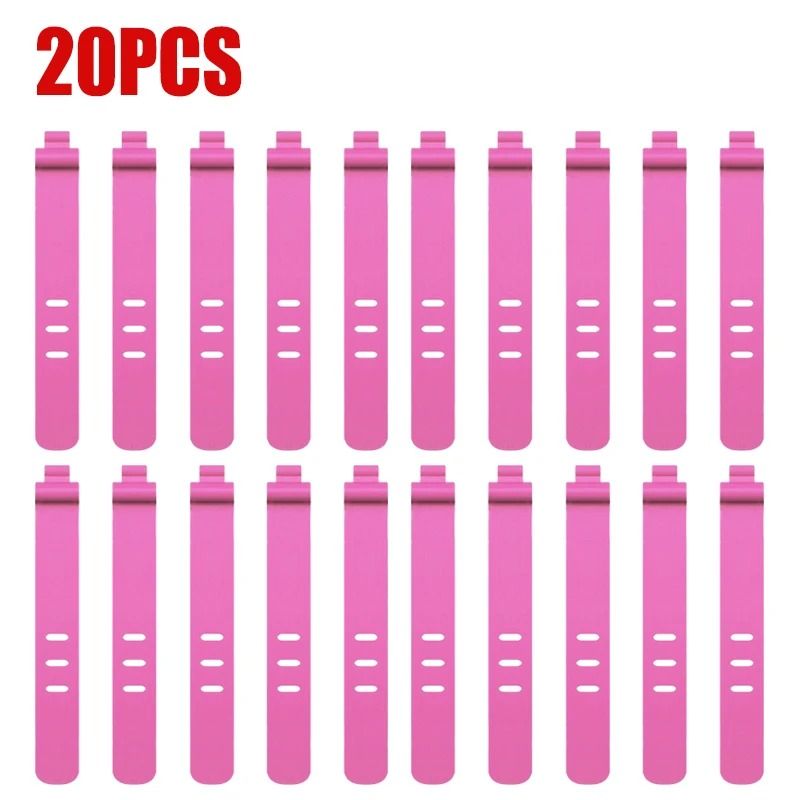 Silicone Cable Winder Clips HighPerformance Phone Charging Wire Organizer Earphone Line Managemen 21