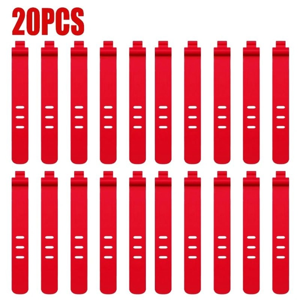 Silicone Cable Winder Clips HighPerformance Phone Charging Wire Organizer Earphone Line Managemen 22