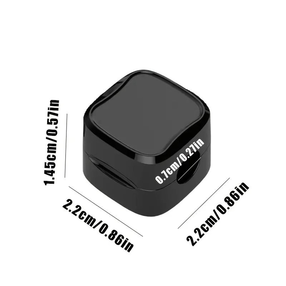 Magnetic Cable Organizer Clips HighPerformance NonSlip Wire Organizer Stable Cord Fixing For Desk 5