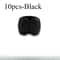Silicone Cable Winder Clips HighPerformance Desktop Wire Organizer USB Charger Cord Protector 9