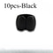Silicone Cable Winder Clips HighPerformance Desktop Wire Organizer USB Charger Cord Protector 9