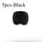 Silicone Cable Winder Clips HighPerformance Desktop Wire Organizer USB Charger Cord Protector 12