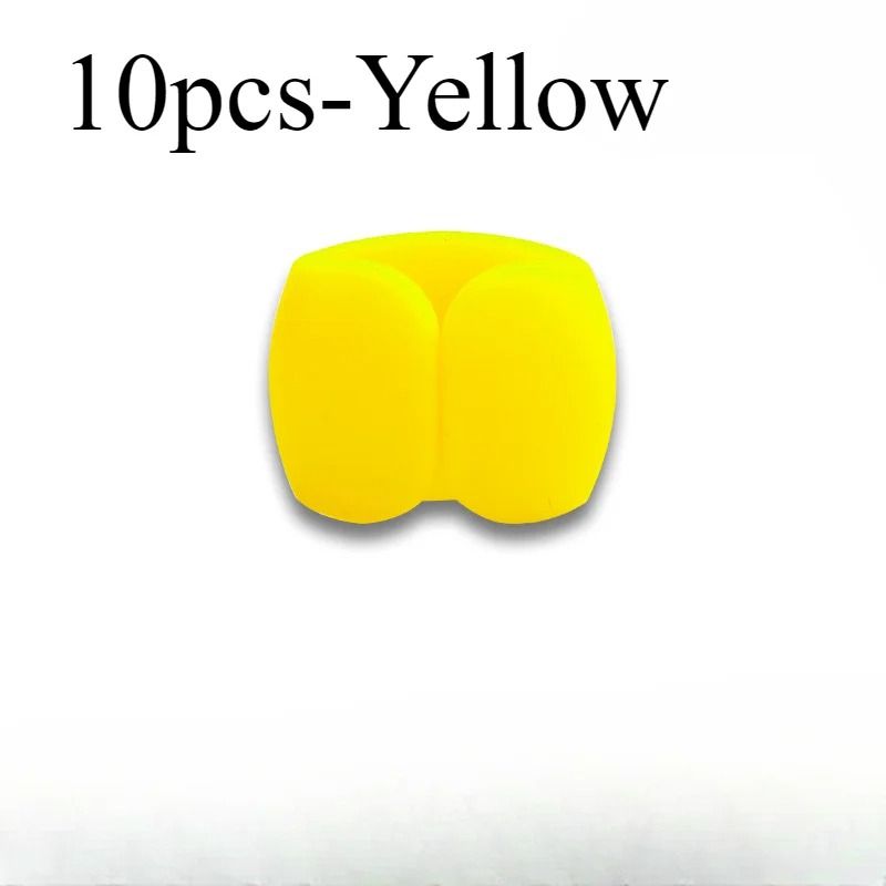 Silicone Cable Winder Clips HighPerformance Desktop Wire Organizer USB Charger Cord Protector 15