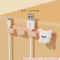 ZMLXQ05 Cute Cable Holder HighPerformance Desktop Tidy Organizer Flexible Table Cord Protector 9