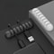 Smart Silicone Cable Holder HighPerformance Flexible Wire Organizer Network Cord Management Clip 4