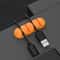 Smart Silicone Cable Holder HighPerformance Flexible Wire Organizer Network Cord Management Clip 6