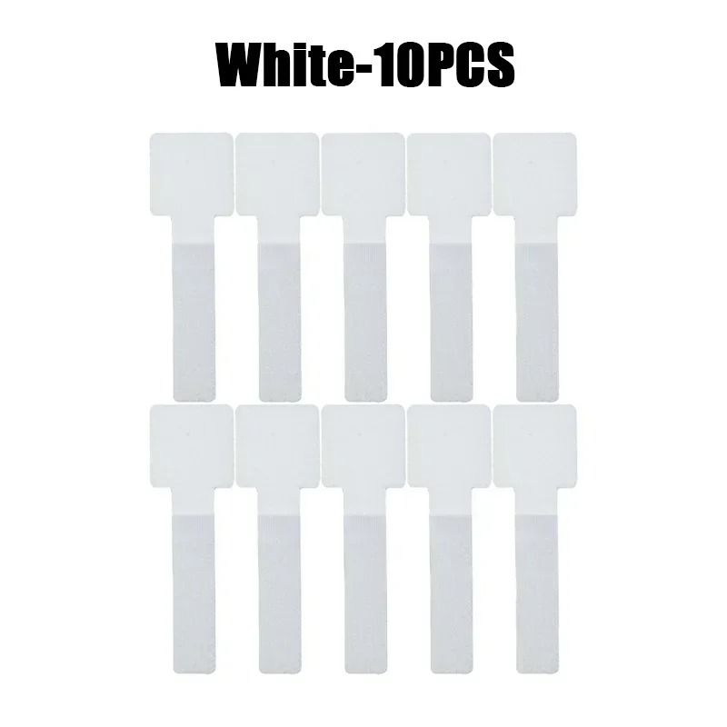 Reusable SelfAdhesive Cable Ties HighPerformance Adjustable Cord Organizer Straps For Desk Managem 6