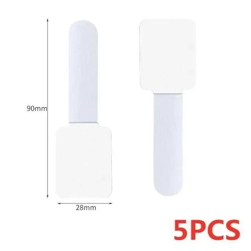 Reusable Adhesive Cable Ties HighPerformance Adjustable Cord Organizer Straps For Desk Management 6