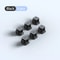 PZOZ Desktop Cable Management Clips HighPerformance 6PC NonSlip Cord Holder And Wire Protector 6