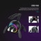 Spider RGB Mouse Bungee HighPerformance Gaming Cord Holder With USB Hub TypeC Integration 2