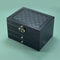 HighEnd MultiLayer Leather Jewelry Box Large Capacity Household Earring Accessory Organizer 4