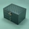 HighEnd MultiLayer Leather Jewelry Box Large Capacity Household Earring Accessory Organizer 5