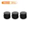 360 Rotation Magnetic Cable Organizer HighPerformance Adhesive Wire Keeper For Home Office 9