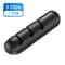 Vention Silicone Cable Organizer HighPerformance Flexible Wire Winder USB Management Clips 7