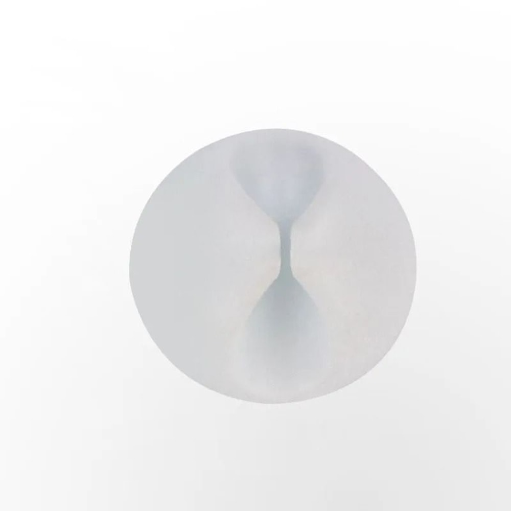 6Piece Desktop Cable Organizer HighPerformance Fixed Clasp Wire Holder USB Charger Cord Winder 6