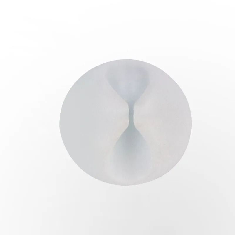 6Piece Desktop Cable Organizer HighPerformance Fixed Clasp Wire Holder USB Charger Cord Winder 6