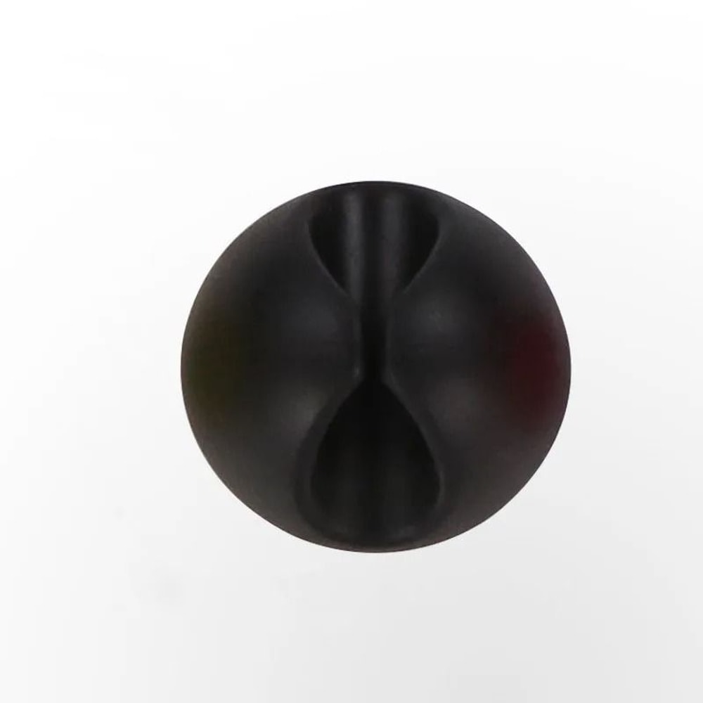 6Piece Desktop Cable Organizer HighPerformance Fixed Clasp Wire Holder USB Charger Cord Winder 7