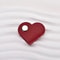 Mini Heart Leather Cable Winder HighPerformance HeartShaped Cord Organizer Headphone Wire Holder 11
