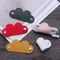 Mini Heart Leather Cable Winder HighPerformance HeartShaped Cord Organizer Headphone Wire Holder 1