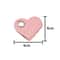 Mini Heart Leather Cable Winder HighPerformance HeartShaped Cord Organizer Headphone Wire Holder 5