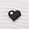 Mini Heart Leather Cable Winder HighPerformance HeartShaped Cord Organizer Headphone Wire Holder 8