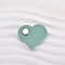 Mini Heart Leather Cable Winder HighPerformance HeartShaped Cord Organizer Headphone Wire Holder 13