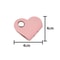 Mini Heart Leather Cable Winder HighPerformance HeartShaped Cord Organizer Headphone Wire Holder 14