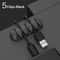 Smart Silicone Cable Holder HighPerformance Flexible Cord Management Network Wire Organizer 10